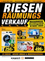 expert Bening Emden Bening - Emden - bis 31.10.2025