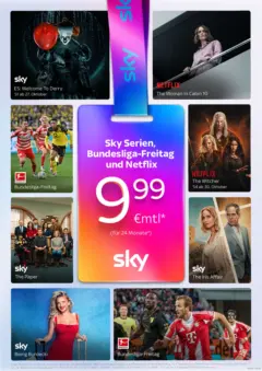 Entdecke - Sky Angebote ab 23.10.2025 gültig Entdecke - Sky Angebote ab 23.10.2025 gültig