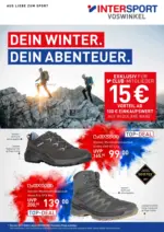 INTERSPORT GmbH Intersport - gültig bis 18.11.2025 - bis 07.11.2025