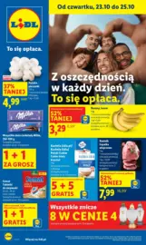 OFERTA WAŻNA OD 23.10 DO 25.10