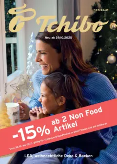 Tchibo Eduscho - Tchibo Magazin Krems an der Donau ab 29.10.2025 gültig Tchibo Eduscho - Tchibo Magazin Krems an der Donau ab 29.10.2025 gültig