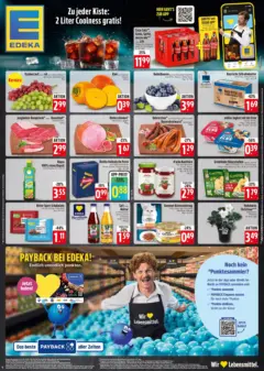 Edeka prospekt Rötz	 ab 22.10.2025 gültig