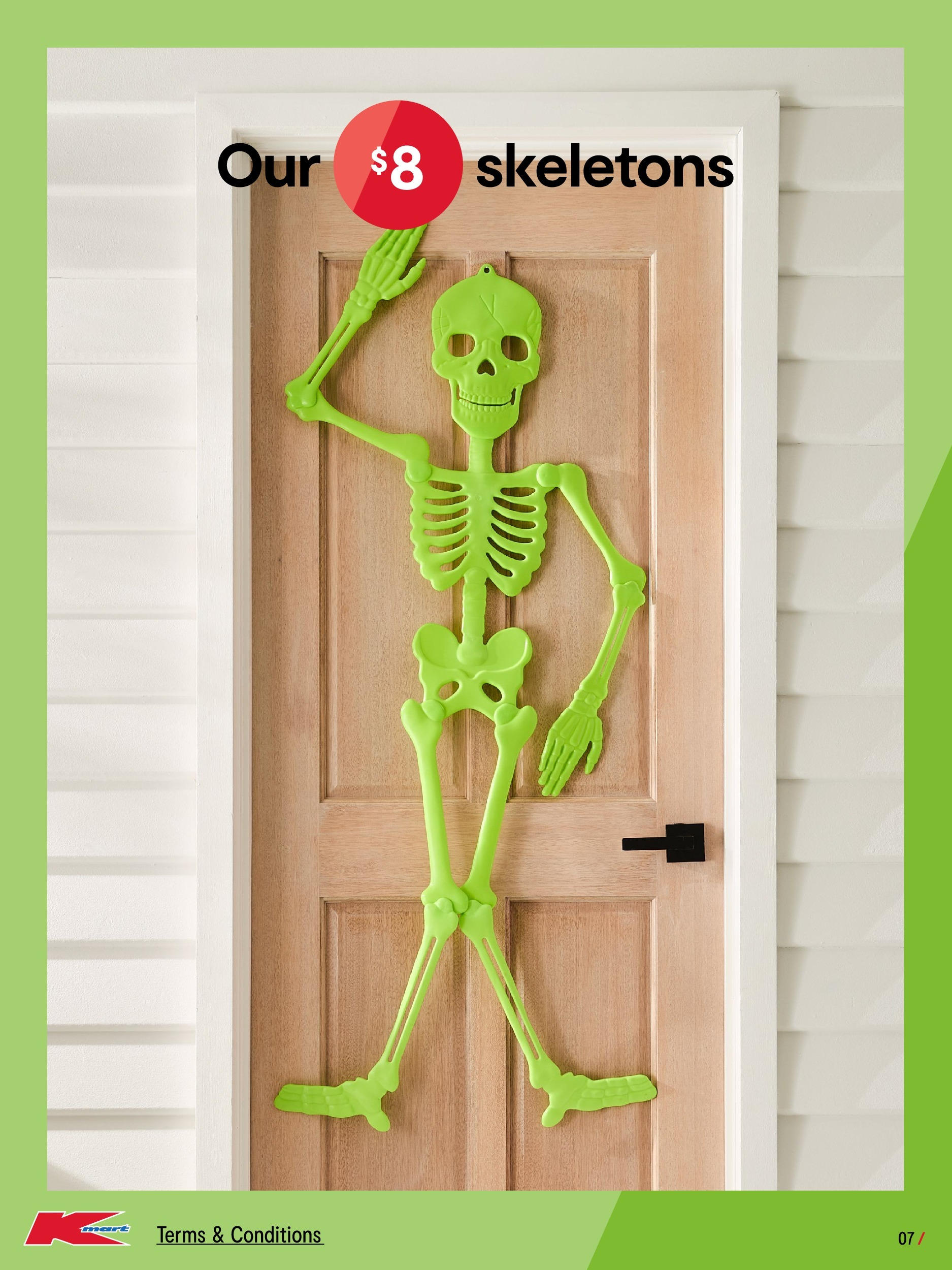 ﻿﻿Kmart catalogue valid from 22/10/2025 > Online Australia | Page: 7