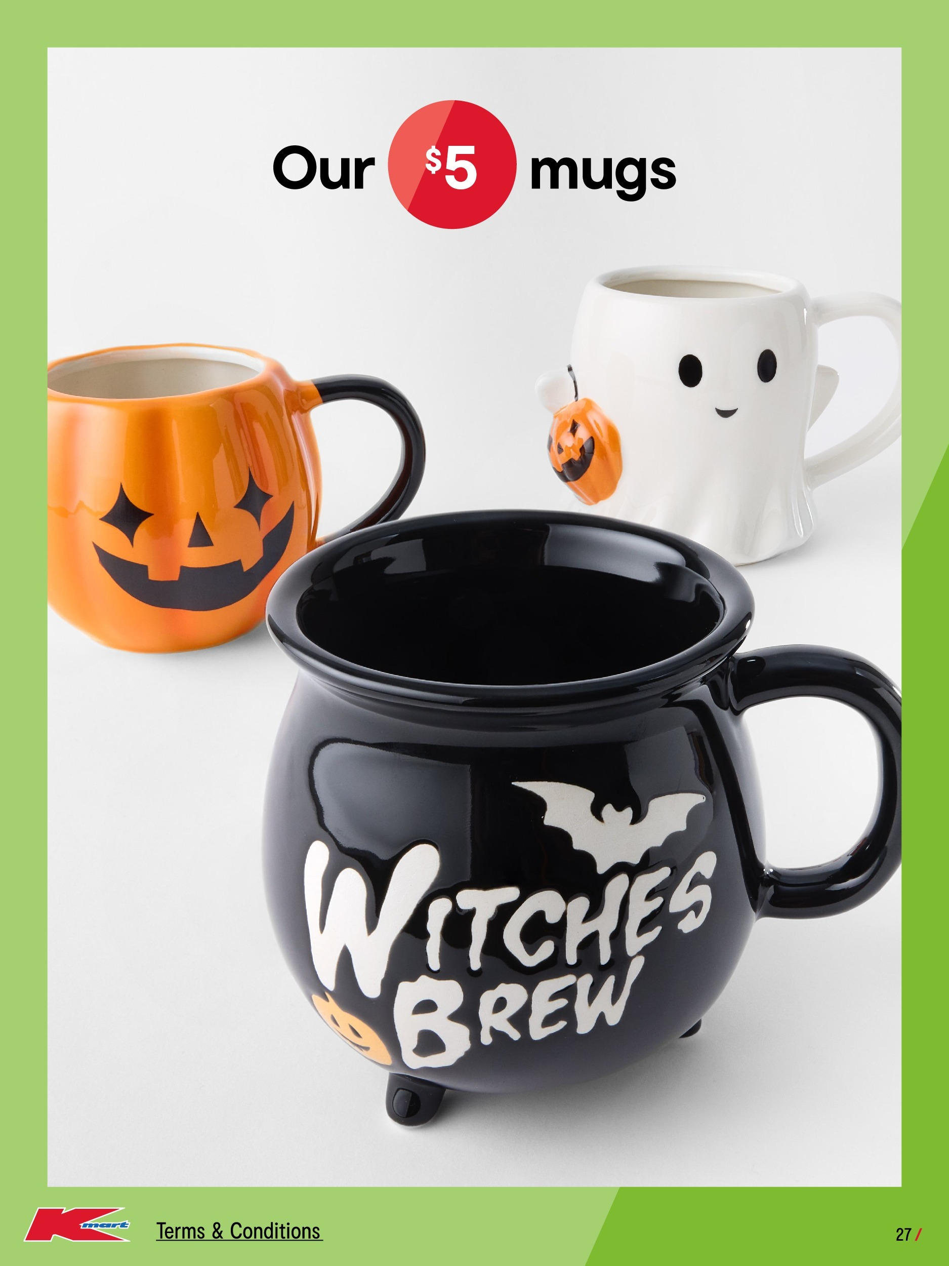 ﻿﻿Kmart catalogue valid from 22/10/2025 > Online Australia | Page: 27