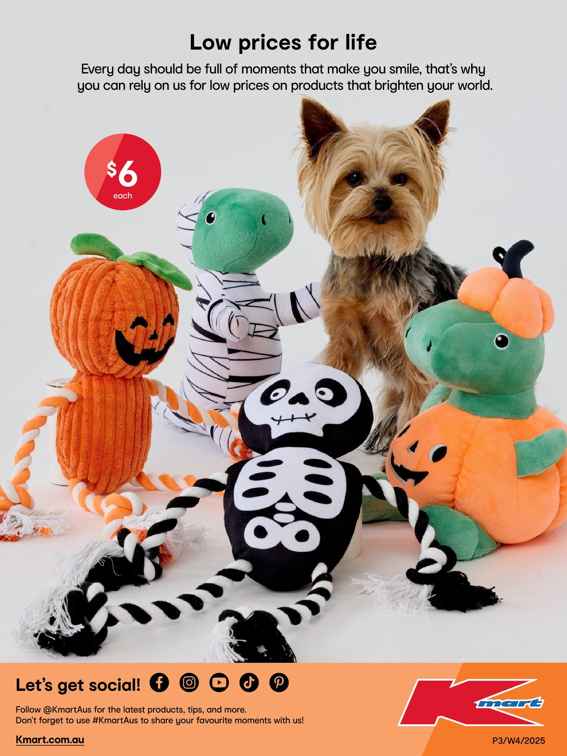 ﻿﻿Kmart catalogue valid from 22/10/2025 > Online Australia | Page: 30