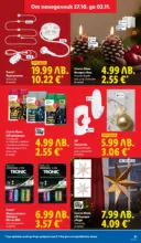 ЛИДЛ Чудесата си заслужават с ЛИДЛ предложения с валидност до 02.11.2025 - до 02-11-25