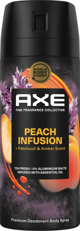 AXE Deospray Peach Infusion