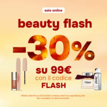 Beauty flash