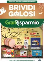 Gran Risparmio Brividi golosi - al 02.11.2025
