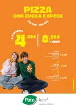 Pam Local Pizza con zucca e speck per due - al 05.11.2025