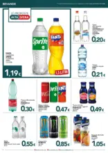 Offerte valide dal 22 ottobre al 4 novembre 2025