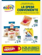 Aldel Discount La spesa conveniente - al 02.11.2025