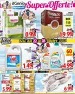 Il Genio Solo Dal 22 al 28 ottobre 2025 - al 28.10.2025