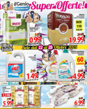 Solo Dal 22 al 28 ottobre 2025