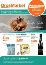 Dal 22 ottobre al 4 novembre