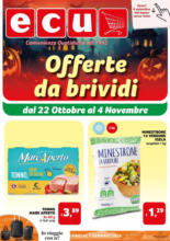 Offerte da brividi