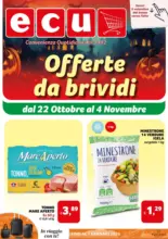 Offerte da brividi