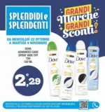 Splendidi e Splendenti Grandi marche - al 04.11.2025