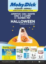 Moby Dick Sconto fino al 25% - al 17.11.2025