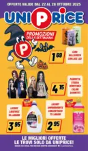 Promozioni della settimana