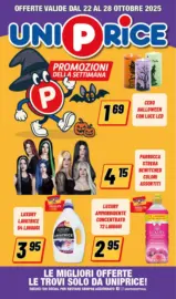 Promozioni della settimana