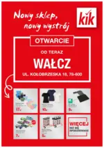 Kik gazetka do 02.11.2025 KiK – do 02.11.2025