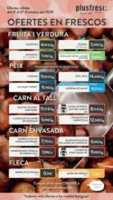 Plusfresc Ofertes En Frescos - hasta el 27.10.2025