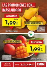 Las Promociones Con... ¡Más! Ahorro