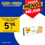 Cash Fresh Pagar Menos Es Mejor - hasta el 30.10.2025