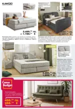 Como Стилни и функционални предложения за дома в Como с валидност до 20.12.2025 - до 20-12-25