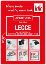 KiK KiK volantino fino al 28.10.2025 - al 28.10.2025