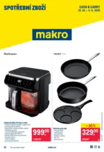 Makro Spotřební zboží – do 04.11.2025