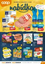 COOP Objevte atraktivní nabídky – do 04.11.2025