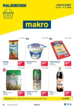 Makro Maloobchod – do 04.11.2025