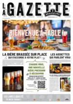 Les 3 brasseurs AUTOMNE/HIVER 2025 MONTPELLIER - au 20.03.2026