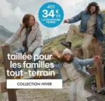 Gémo Collection Automne-Hiver pour femme - au 16.11.2025