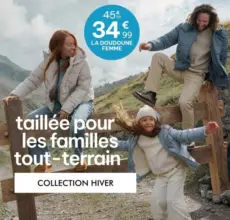 Collection Automne-Hiver pour femme