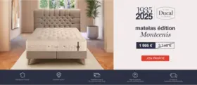 Matelas Montcenis