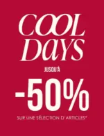 Pimkie Cool days - au 16.11.2025