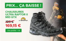 CHAUSSURES ULTRA RAPTOR II MID GTX