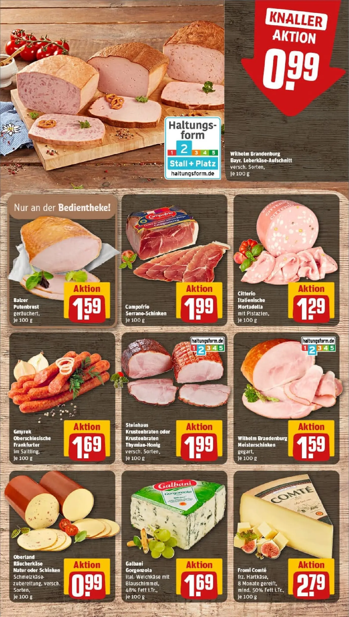 REWE Prospekt ab 26.10.2025 zum Blättern » Angebote | Seite: 11