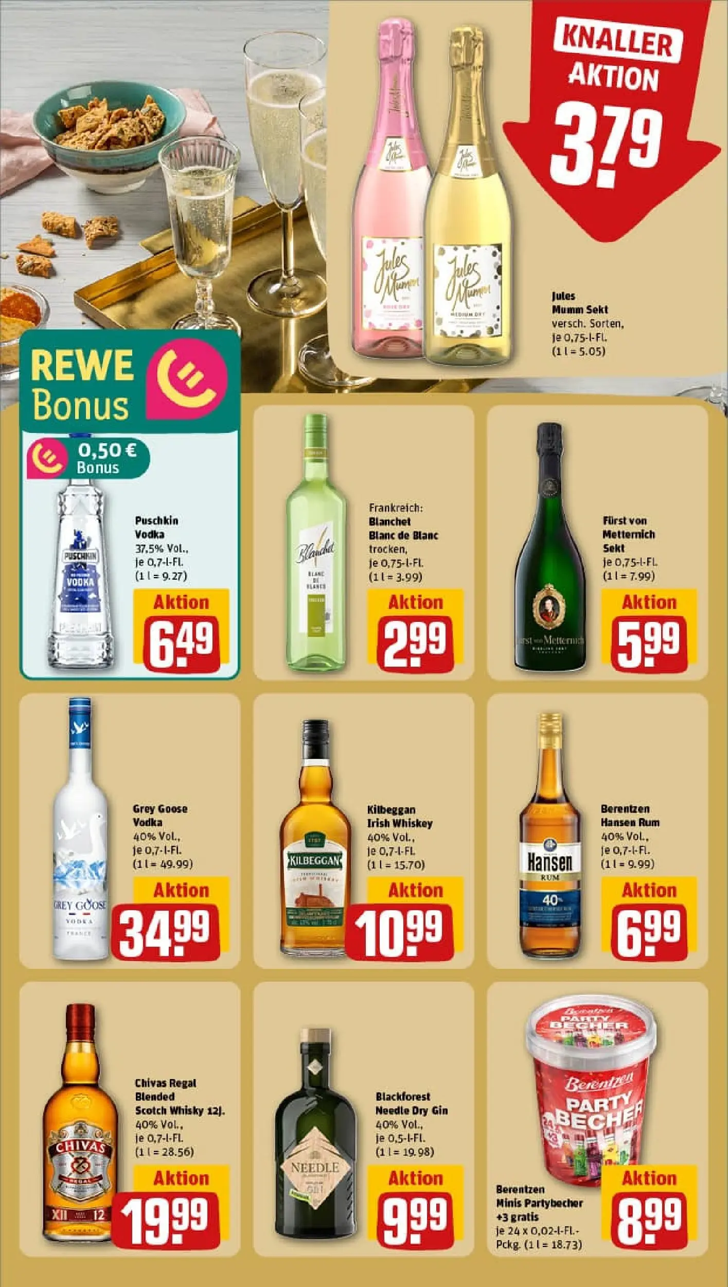 REWE Prospekt ab 26.10.2025 zum Blättern » Angebote | Seite: 20