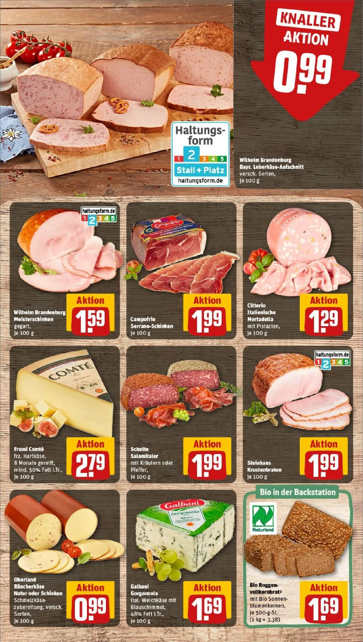 REWE Prospekt ab 26.10.2025 zum Blättern » Angebote | Seite: 11