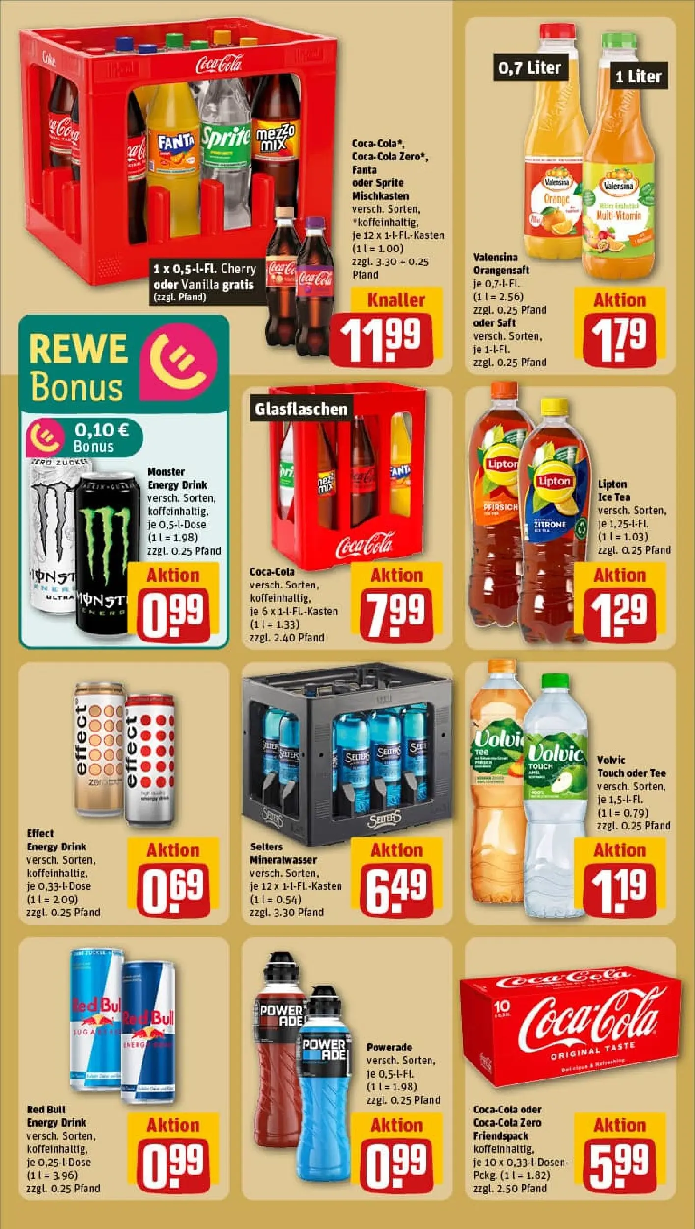 REWE Prospekt ab 26.10.2025 zum Blättern » Angebote | Seite: 18