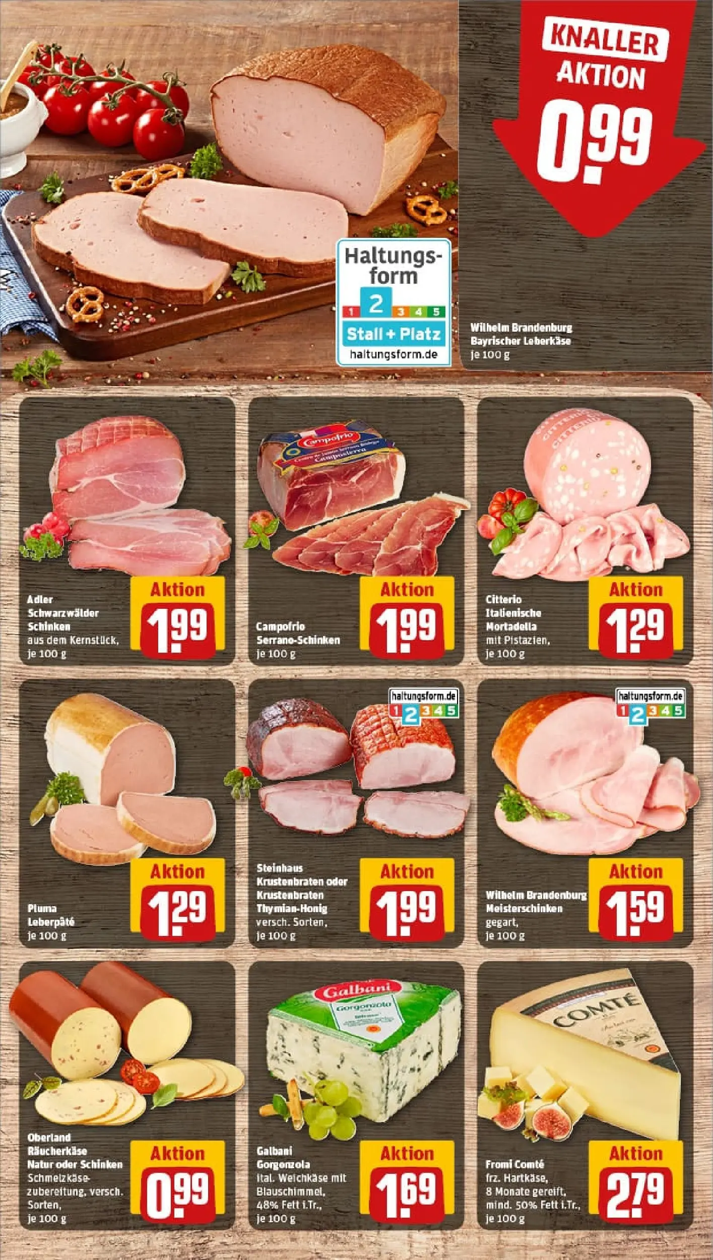 REWE Prospekt ab 26.10.2025 zum Blättern » Angebote | Seite: 11