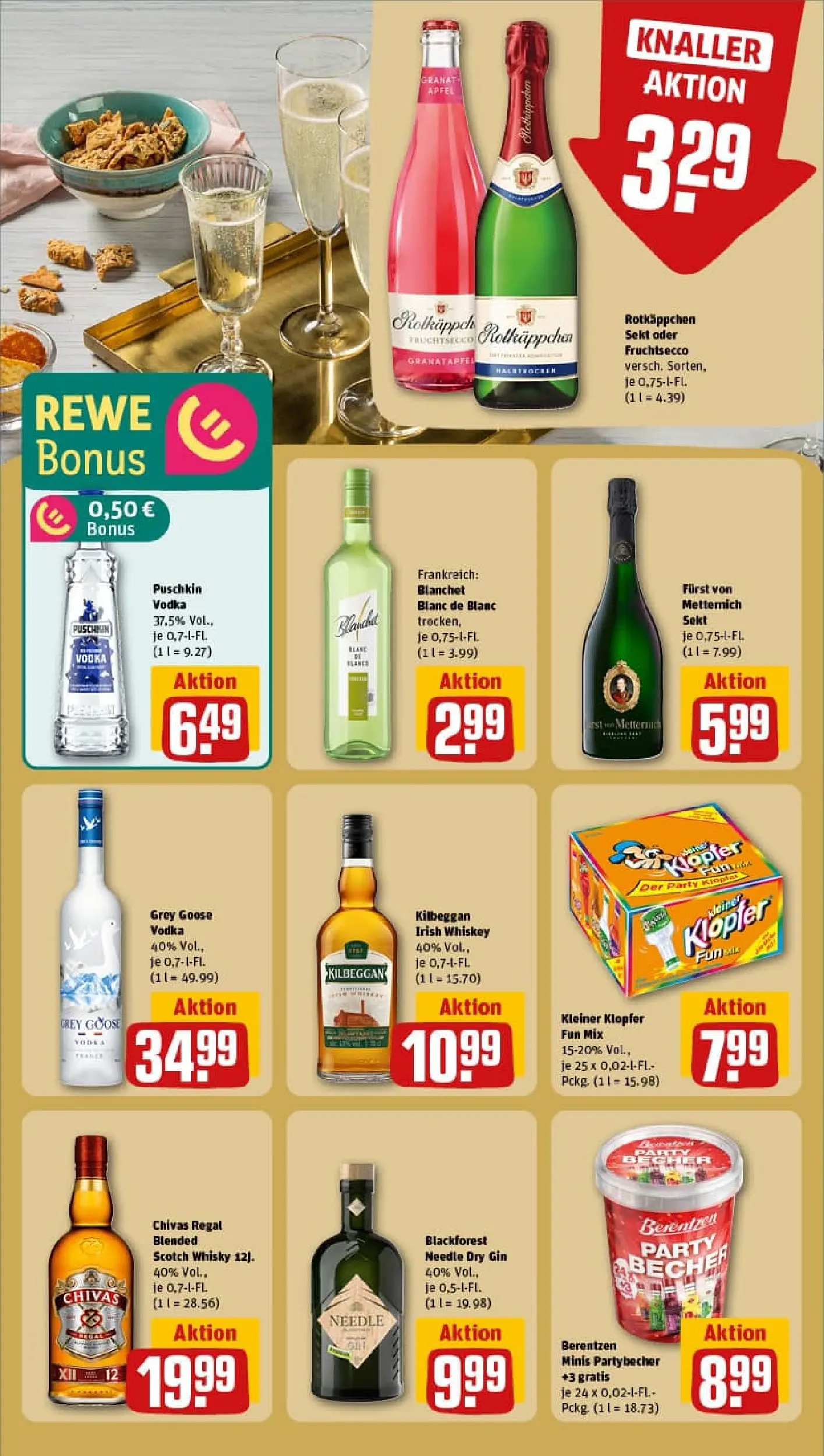 REWE Prospekt ab 26.10.2025 zum Blättern » Angebote | Seite: 24