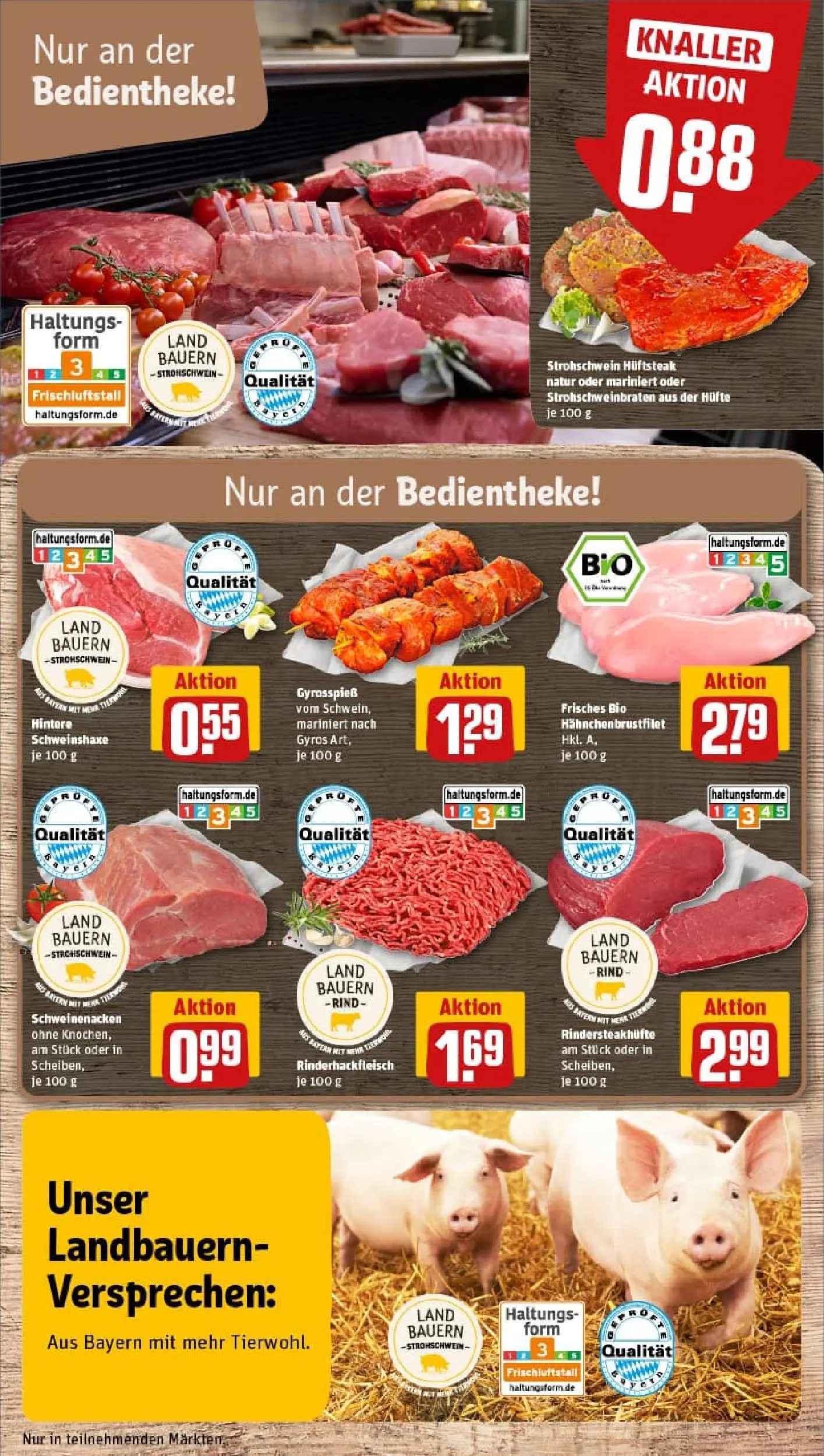 REWE Prospekt ab 26.10.2025 zum Blättern » Angebote | Seite: 12