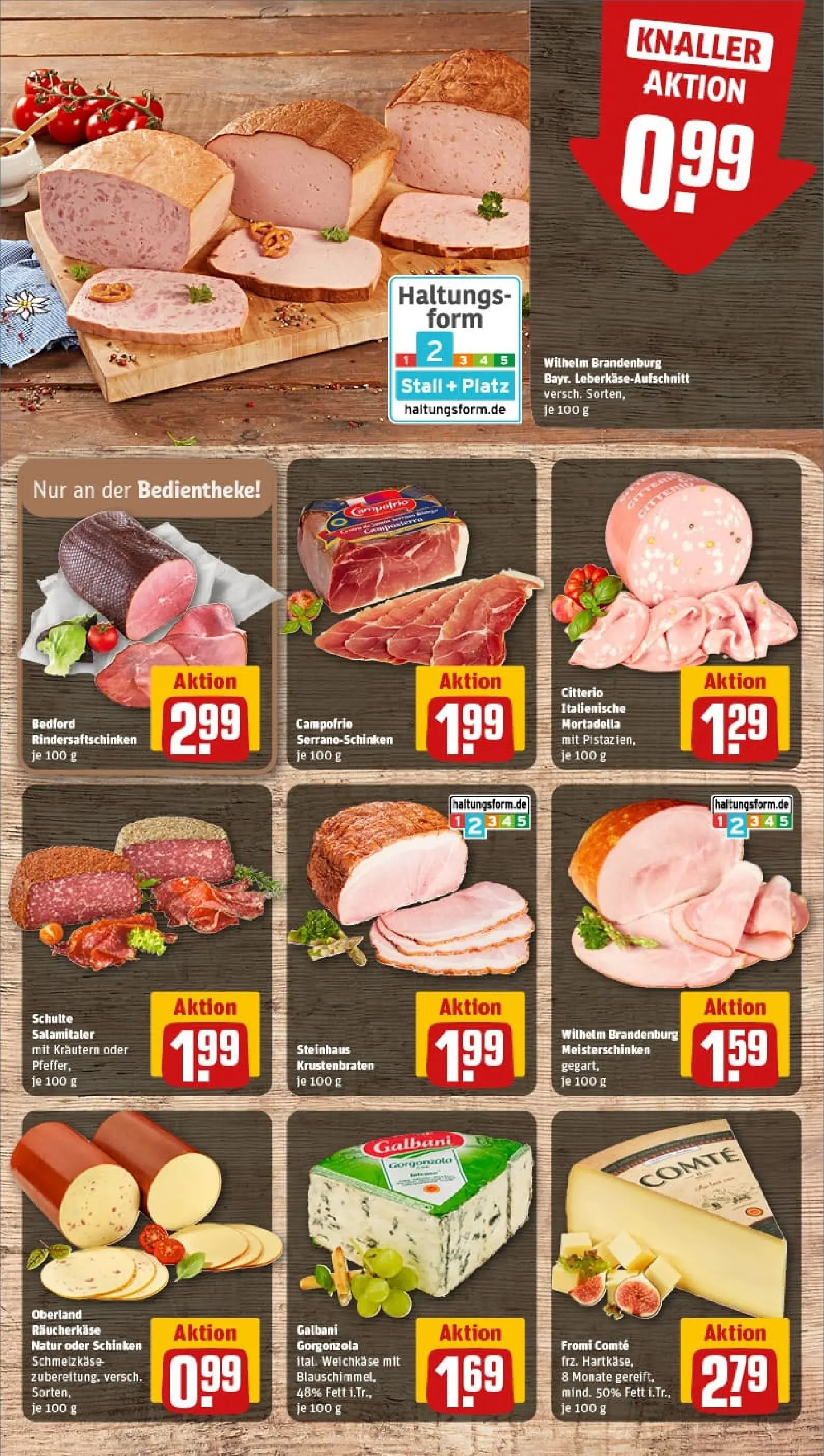 REWE Prospekt ab 26.10.2025 zum Blättern » Angebote | Seite: 11