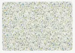 JYSK JYSK Подложка за хранене FLORA 33x42 синьо/бяло - до 27-10-25
