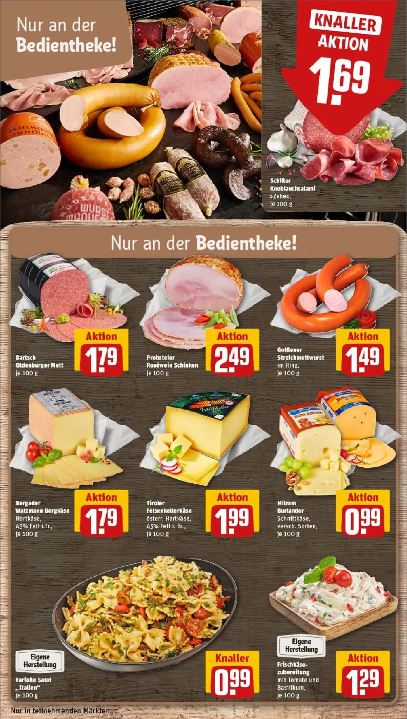 REWE Prospekt ab 26.10.2025 zum Blättern » Angebote | Seite: 13